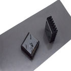 Almofada condutora térmica ultra macia 0.5mmT do silicone 3.0W/MK para routeres