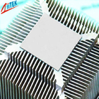 Constante dielétrica 3,8 Mhz Cpu Pad térmico compressível macio para módulos de memória