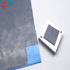Pads de silicone condutores térmicos personalizados para IC, inversores, carregadores e outros aparelhos eletrónicos