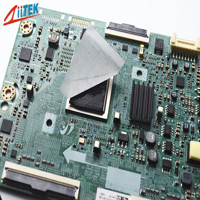 Almofada térmica ultra macia do processador central da fábrica de China com espessura diferente e dimensão personalizada TIF100-01US