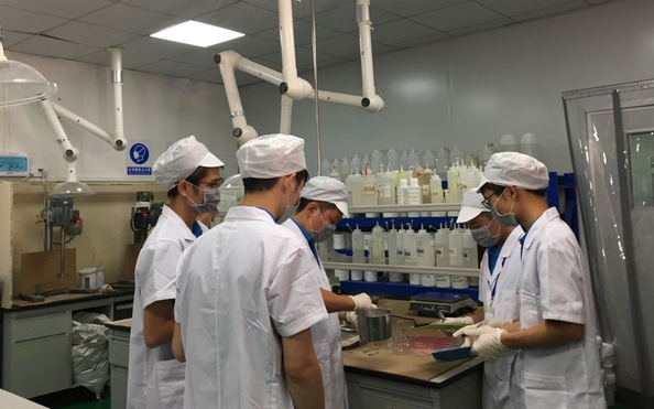 China Dongguan Ziitek Electronical Material and Technology Ltd. Perfil da companhia