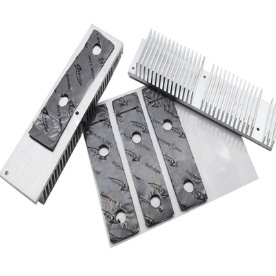 O ponto baixo do elevado desempenho custou a processador central a almofada térmica TIF500-30-11U com cor cinzenta para o vário dispositivo eletrónico