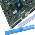 Almofada térmica de CPU TIF500S de alto desempenho e baixo custo com cor azul para vários dispositivos eletrônicos