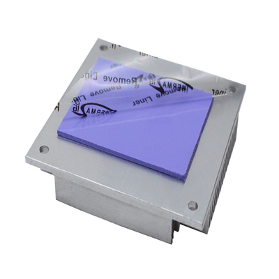 almofada térmica eficaz na redução de custos alta do processador central 2.6W/MK o desempenho térmico proeminente de TIF560US para a placa do mainboard/mãe