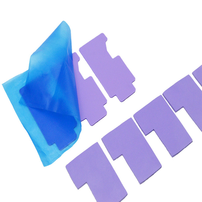 O ponto baixo do elevado desempenho custou a processador central a almofada térmica TIF5140US com cor violeta para o vário dispositivo eletrónico