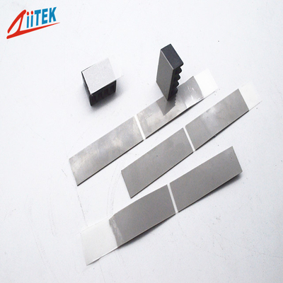 Almofada térmica TIF560-30-11US Grey For Various Electronic Device do processador central do elevado desempenho
