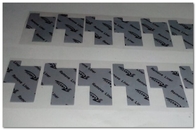 Borracha de silicone termicamente condutora complacente 20shore00 da almofada de RoHS para a eletrônica