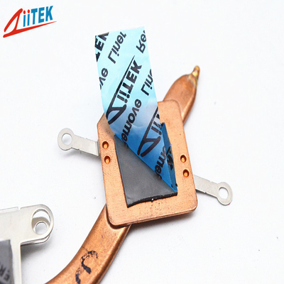 2.5mmT Grey Thermally Conductive Pad 27shore00 para os módulos da memória de RDRAM 