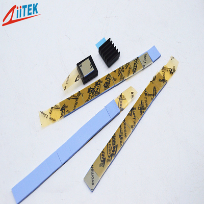 94 a almofada condutora térmica 0.50mmT de V0 1.5W/MK Gap para o semicondutor COMEU