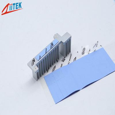 o UL 1.5mmT reconheceu o emissor de isofrequência 1.5W/MK condutor térmico para a eletrônica 
