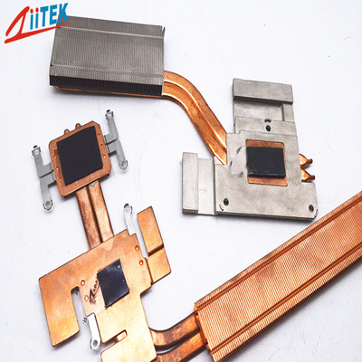 Emissor de isofrequência condutor térmico nos componentes audio e video 4.0mmT 1,5 W/MK