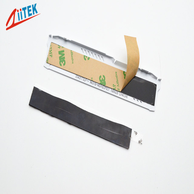 Preenchimento de lacuna condutora térmica 2,0 mmT 1,8 W/MK para soluções térmicas de microtubo de calor