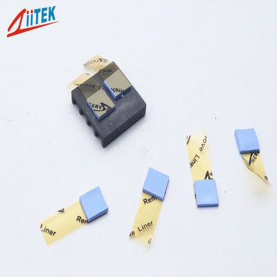 Almofada térmica de CPU com isolamento elétrico de alta durabilidade