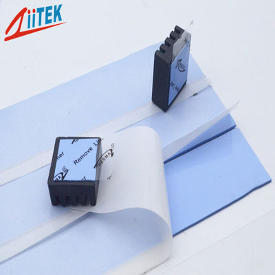 Almofada térmica de CPU com isolamento elétrico de alta durabilidade