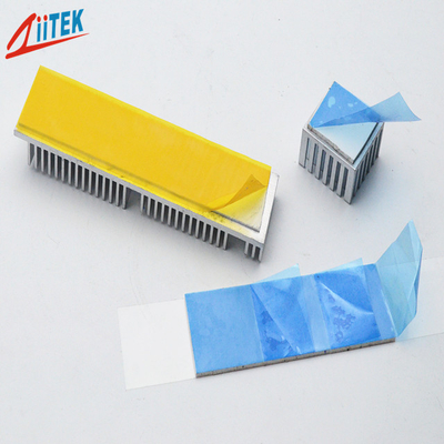 almofada condutora térmica do silicone 4.5mmt para o controlador conduzido