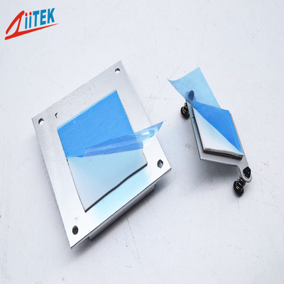 Almofada térmica 3,0 W/Mk do processador central do hardware da telecomunicação