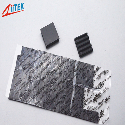 silicone térmico da almofada do processador central de 4.0w/Mk 5.0mmt para routeres