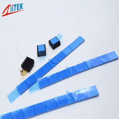 durabilidade alta do silicone térmico complacente da almofada de Rohs do ³ de 3.0g/cm para routers
