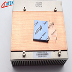 Almofada condutora térmica do silicone de Iatf16949 3.5mmt para dispositivos de memória de massa 