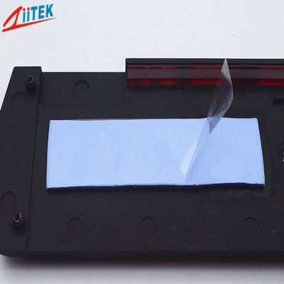 Conductividade térmica 3.0W/M·K Pad de silicone condutor térmico para dispositivos de armazenamento de massa