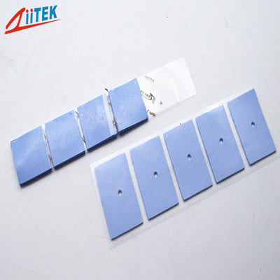 1.5mmt Pad condutor térmico Azul Alta durabilidade para módulos de memória Rdram