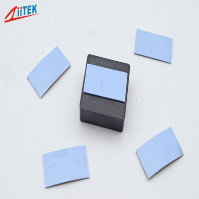2.5 mmt Pad de interface térmica de silicone para cartão de visualização