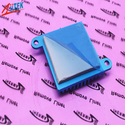 5 mm 3,0 W/Mk Pad de silicone Conductividade térmica para cartão de visualização
