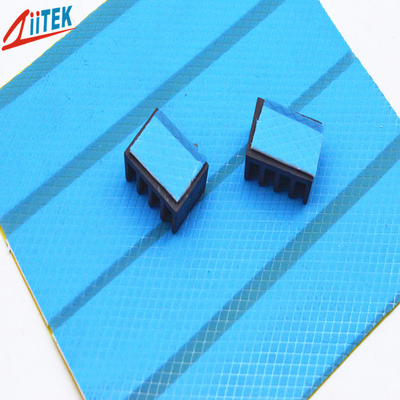 3.0mmt Elastómero de silicone cerâmico preenchido para roteadores