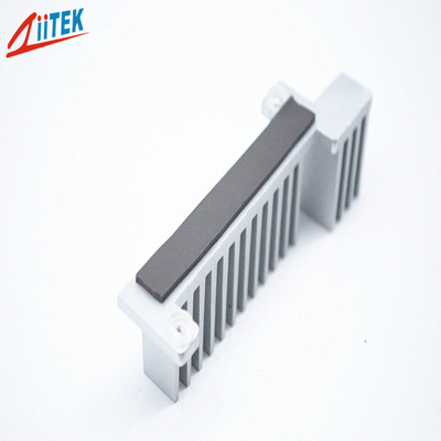 Dureza 75 Shore 00 2,5 mm Pad térmico Construção de liberação fácil para placa-mãe de laptop