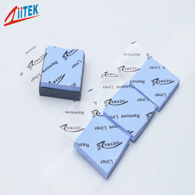 CD Rom 3.5mm Lava-Colocação Termal Pad 75 Shore 00 Dureza