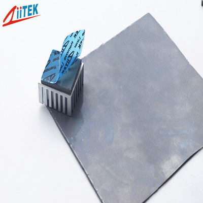 Almofada térmica do dissipador de calor projetada para transferência de calor em placas-mãe, placas VGA, notebooks e aplicações de energia de servidor LED