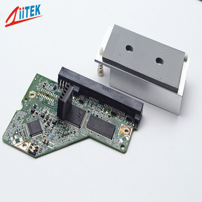 1.5mmT Set Top Boxes Pads Condutores Termais Sink Silicone