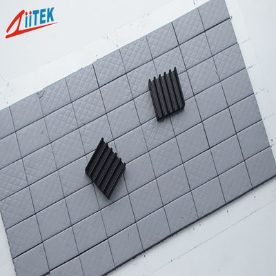 1.5mmT Set Top Boxes Pads Condutores Termais Sink Silicone