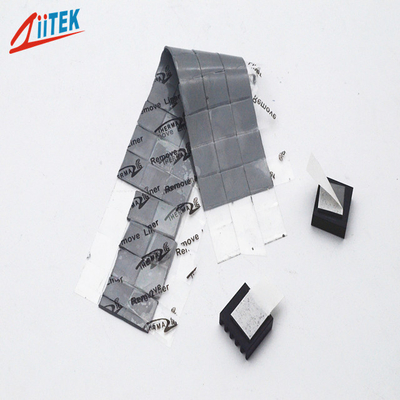 4mm RoHS Compliant Heat Sink Pad para soluções térmicas de tubos de calor
