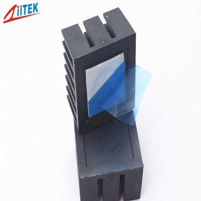 2.5mmT Condutor de escova de calor Pad térmico para CD Rom
