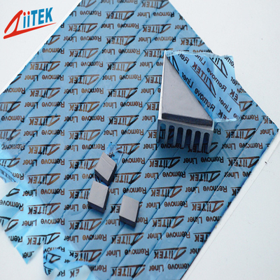 3.0mmT Pads condutores de alta durabilidade para equipamento de ensaio automatizado de semicondutores
