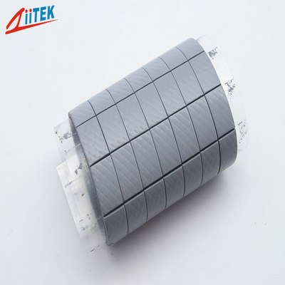 7W/mK Pads de isolamento de silicone condutores térmicos personalizados