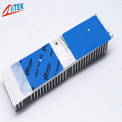 Pacotes de isolamento de silicone com condutividade térmica personalizados