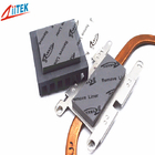LTD Pad térmico Pad térmico condutor Pad de isolamento térmico em chapa de silício personalizado