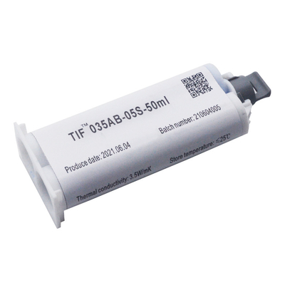 Venda a quente Gel condutor térmico Enchimento de silício condutor térmico Gel condutor térmico líquido