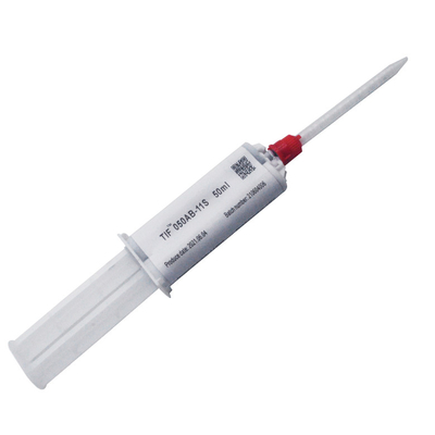 Insulação térmica Grasse Conductive Silicone Paste Cooling 5.0W/mk Custom Thermal Paste