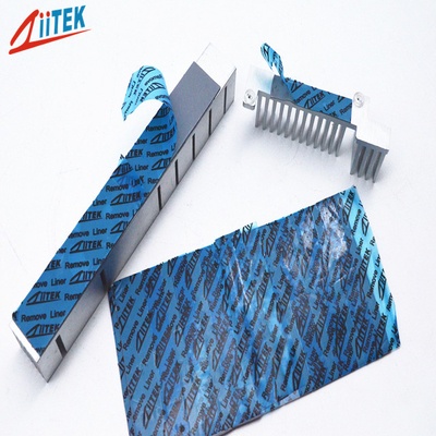 GPU CPU Refrigerador Condutor Pad térmico de silicone
