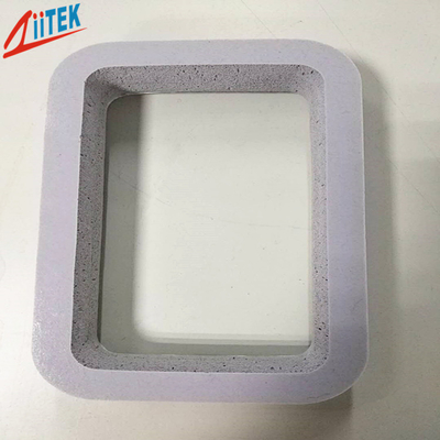 Folha de espuma resistente a altas temperaturas de alta compressão personalizada