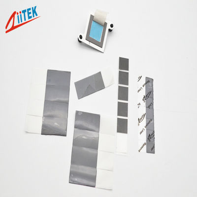 Fábrica da China Pad de mudança de fase Pad de mudança de fase Pad de baixa resistência térmica Material de mudança de fase