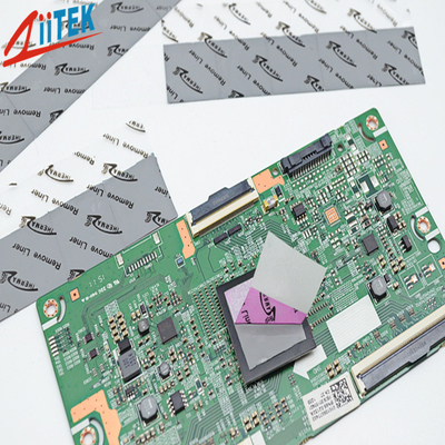 Material de interface térmica PCM de alta condutividade térmica para computadores netbook e desktop