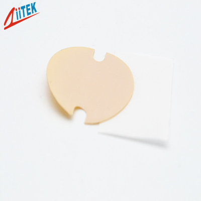 Material de mudança de fase do laptop CPU Térmica Material de mudança de fase para equipamentos de conversão de energia