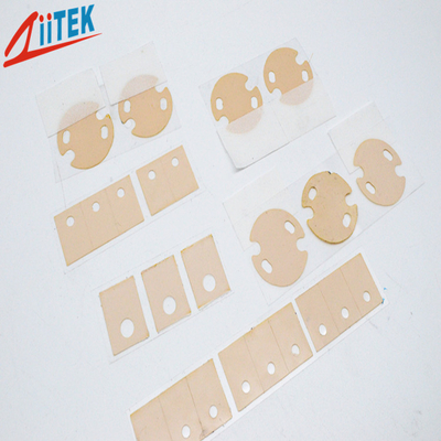Material de mudança de fase do laptop CPU Térmica Material de mudança de fase para equipamentos de conversão de energia