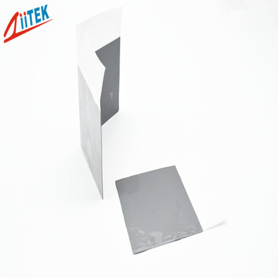 2.5W/mK Condutor térmico de mudança de fase Material de personalização de mudança de fase