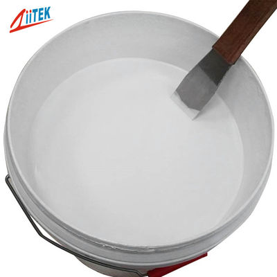 1.5W 1KG Materiais e elementos de isolamento adesivo de colagem térmica de dois componentes