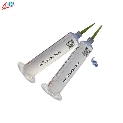 3.0W/M.K Massa Térmica de Um Componente Gel Condutivo Térmico Para Materiais de Interface de Silicone para Bateria